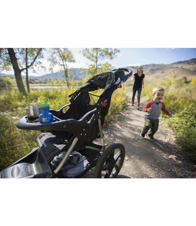 Klean Kanteen Kid Kanteen Trinkflasche Sippy Winter Plum 355 ml