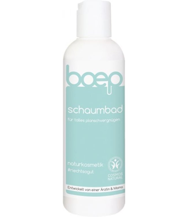 boep boep babyschaumbad 200ml