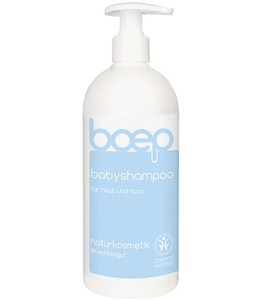 boep boep babyshampoo Dispenser 500ml