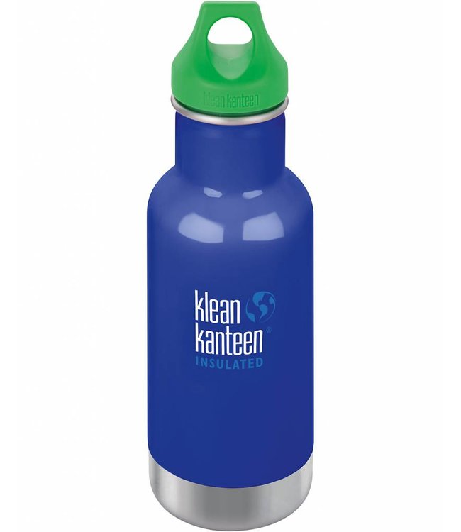 Klean Kanteen Kid Kanteen Trinkflasche Vakuumisoliert Coast Water 355 ml
