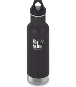 Klean Kanteen Klean Kanteen Trinkflasche Vakuumisoliert Shale Black 592 ml