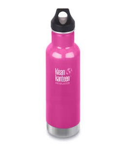 Klean Kanteen Klean Kanteen Trinkflasche Vakuumisoliert Wild Orchid 592 ml