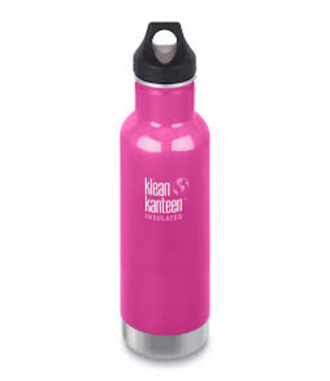 Klean Kanteen Klean Kanteen Trinkflasche Vakuumisoliert Wild Orchid 592 ml