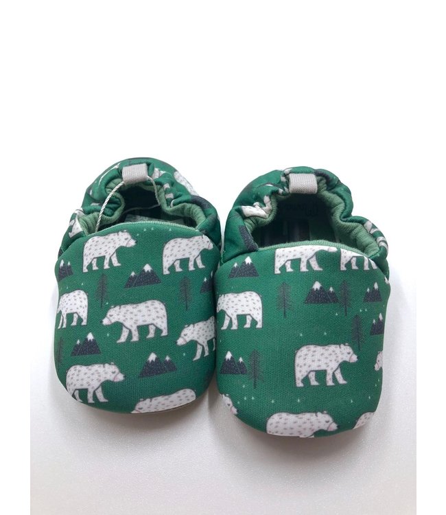 Mama Siesta Tiny Toes Shoes - Bär
