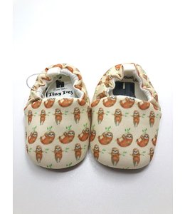 Mama Siesta Tiny Toes Shoes - Faultier