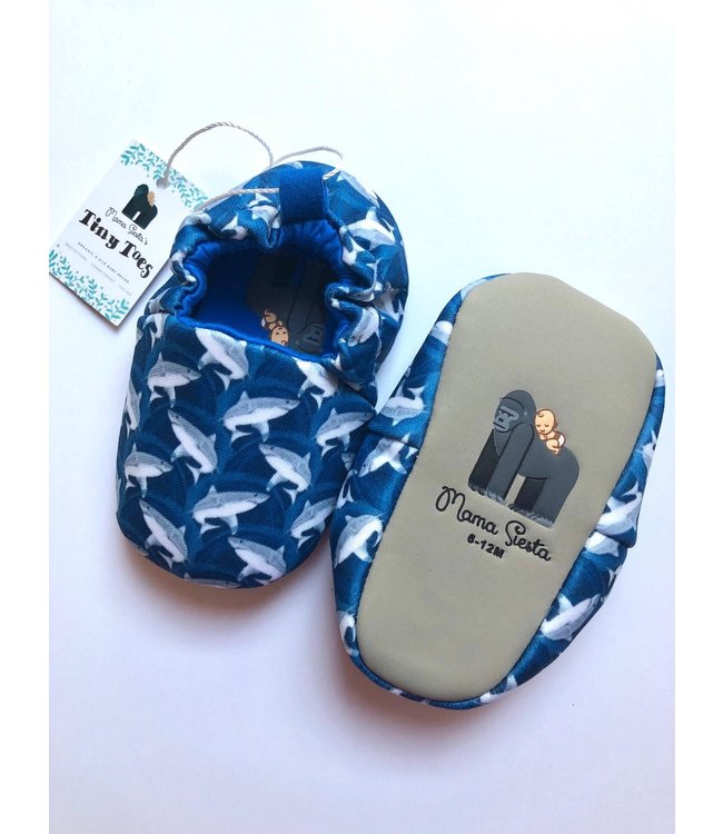 Mama Siesta Tiny Toes Shoes - Hai