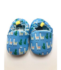 Mama Siesta Tiny Toes Shoes - Lama