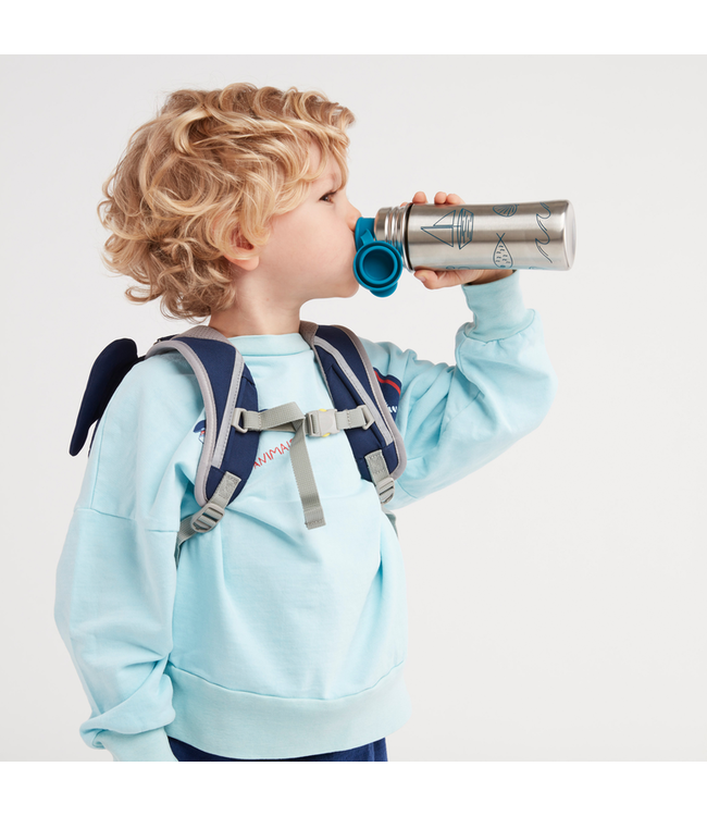 Affenzahn Affenzahn - Edelstahl Trinkflasche