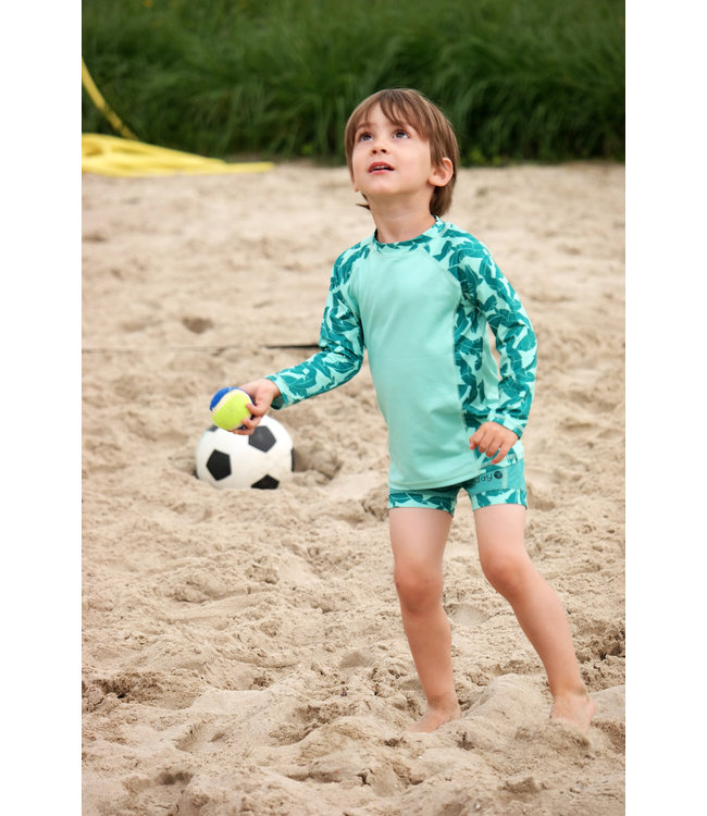 Ducksday Ducksday - UV Badehose  - Epic