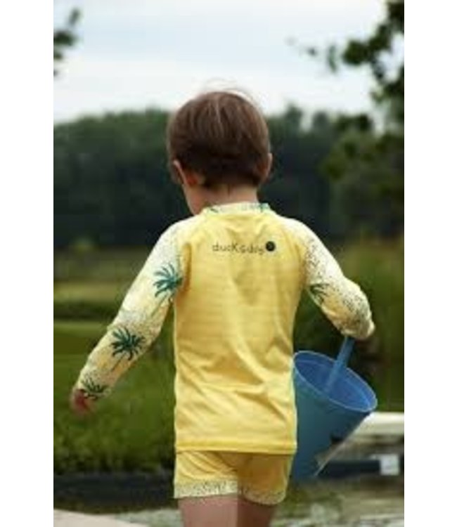 Ducksday Ducksday - UV Badehose  - Cala