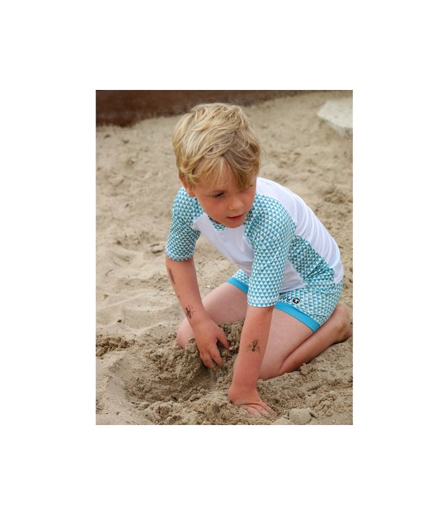 Ducksday Ducksday Badeshirt UV 50+ Ace