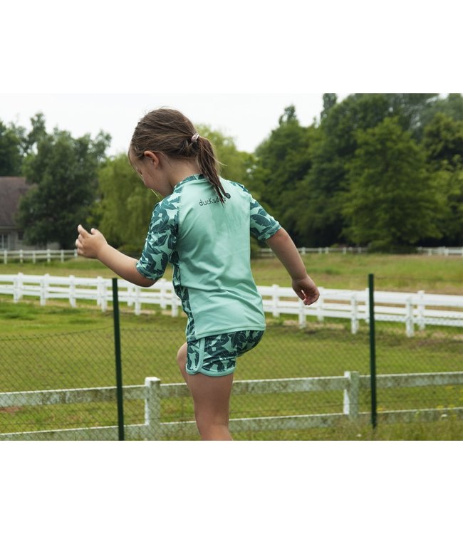 Ducksday Ducksday Badeshirt UV 50+ Epic