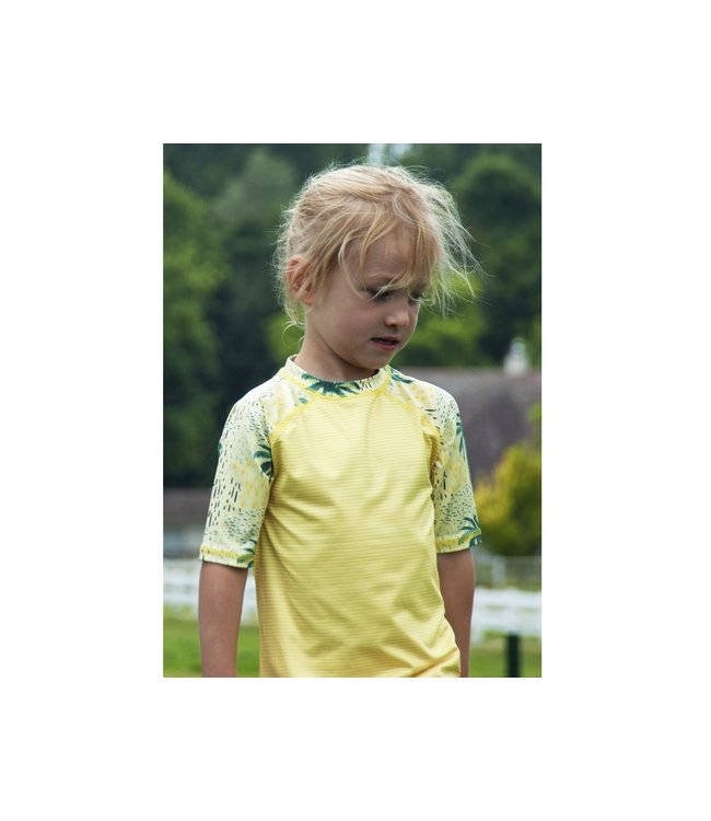Ducksday Ducksday Badeshirt UV 50+ Cala