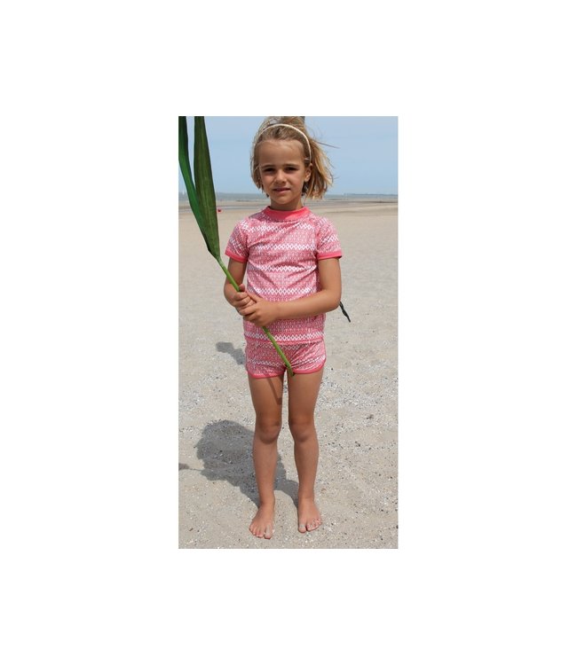 Ducksday Ducksday Badeshirt UV 50+ Mali