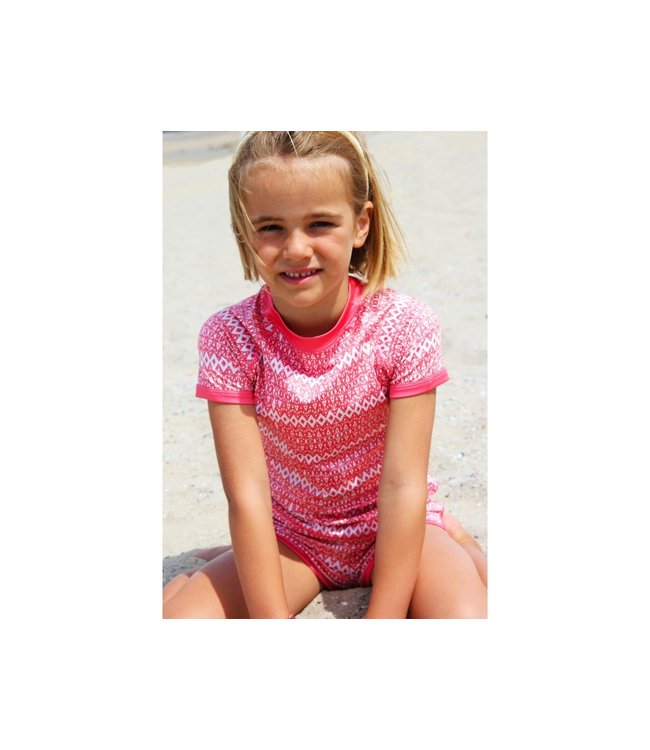 Ducksday Ducksday Badeshirt UV 50+ Mali