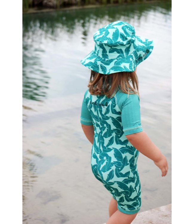 Ducksday Ducksday Badeanzug UV 50+ Epic