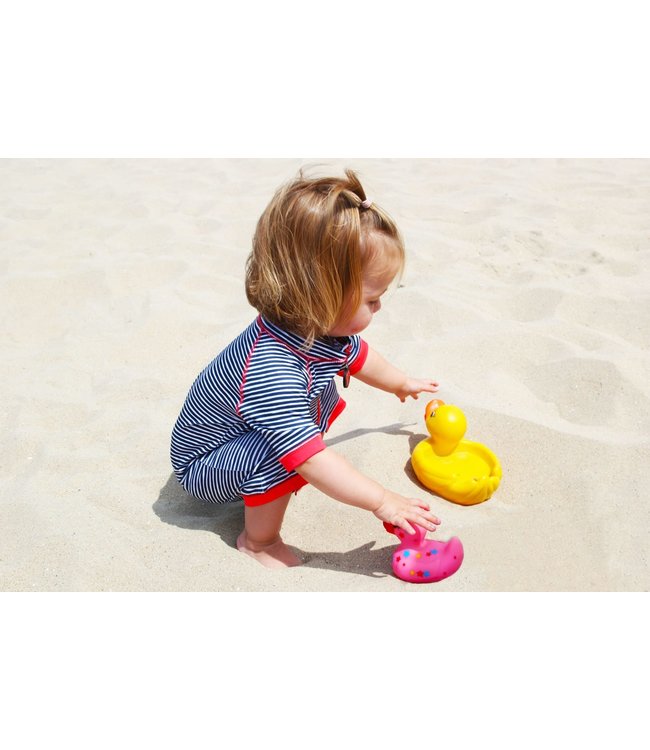 Ducksday Ducksday Badeanzug UV 50+ Flicflac