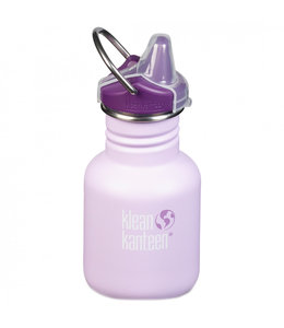 Klean Kanteen Kid Kanteen Trinkflasche Sippy Sugarplum Fairy 355 ml