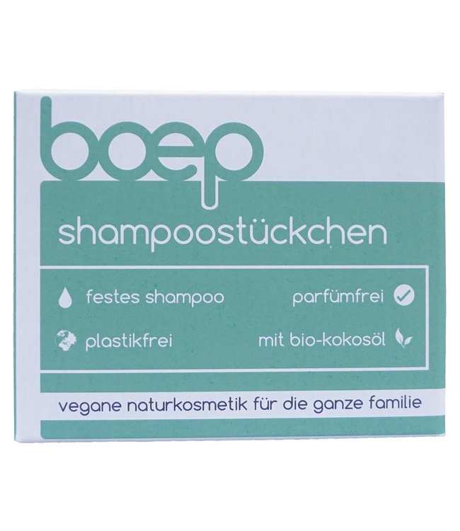 boep boep Shampoostückchen 60gr.