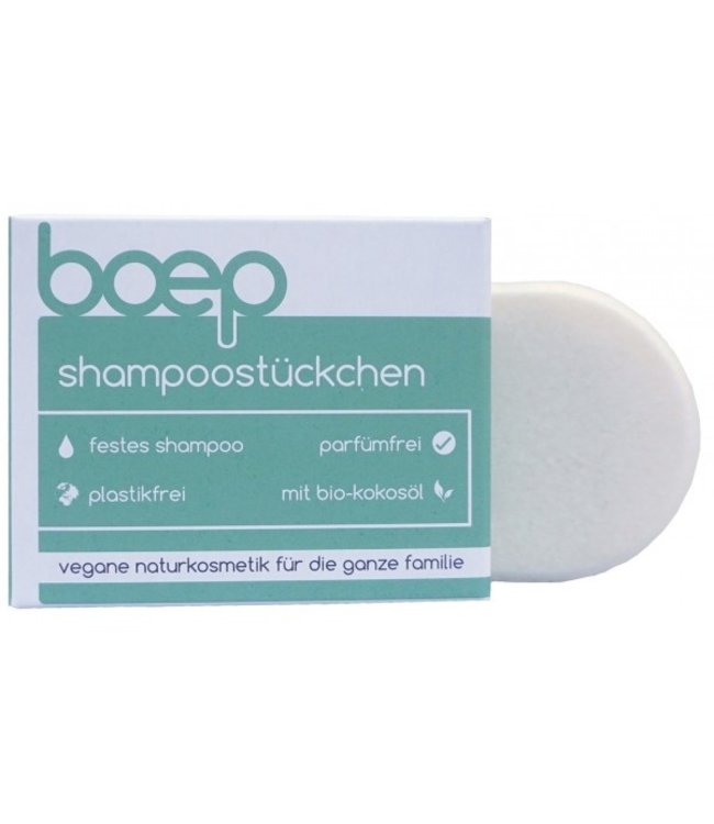 boep boep Shampoostückchen 60gr.