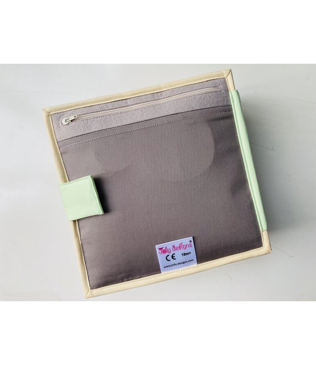 Jolly Designs Quiet Book - Märchenwald