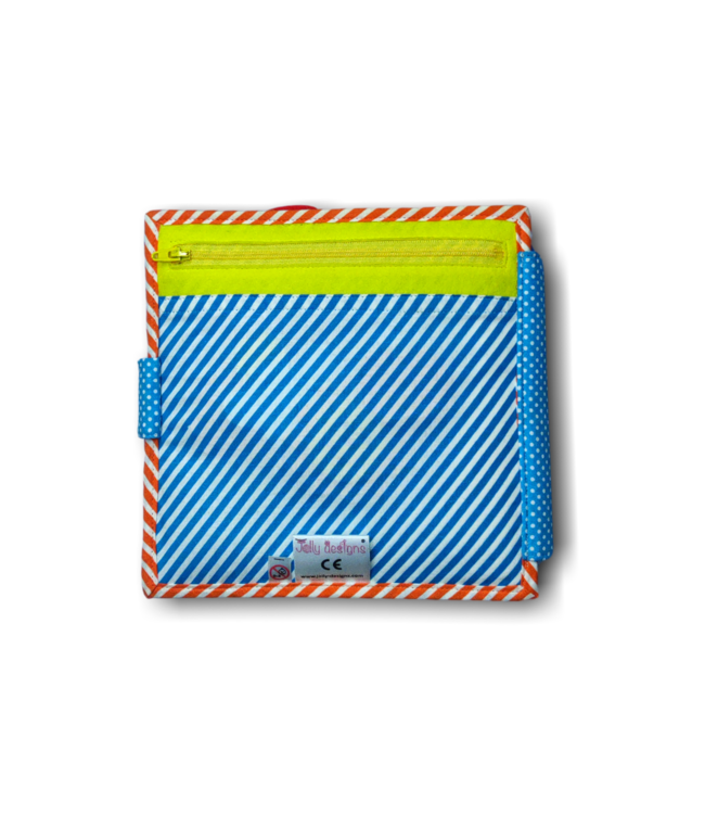 Jolly Designs Quiet Book - Circus