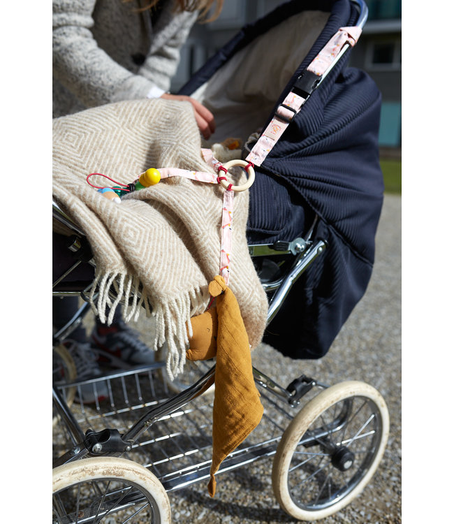 Shoushou Shoushou Holder - Schafe rosa