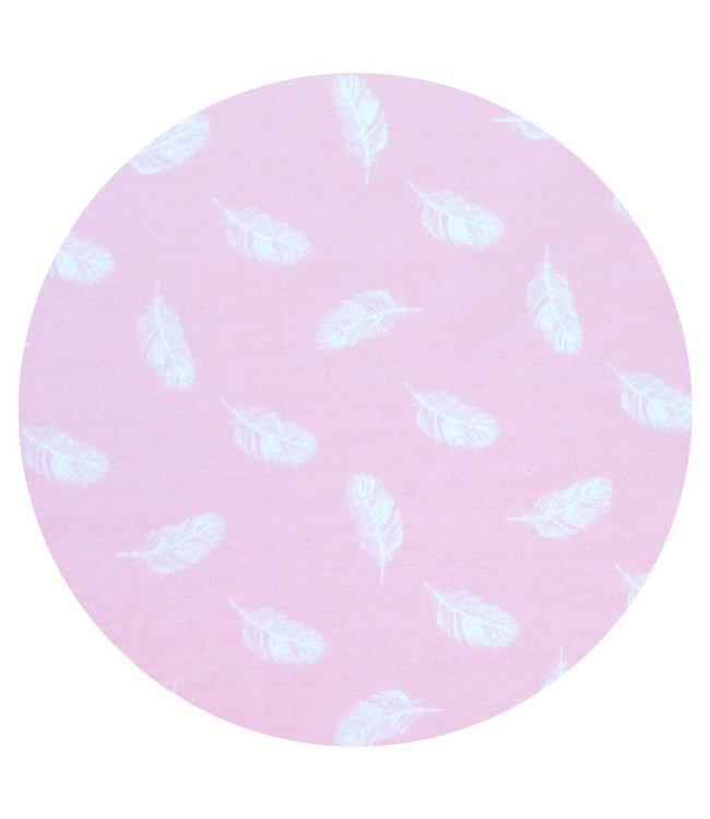 Shoushou Shoushou Holder - Feder rosa