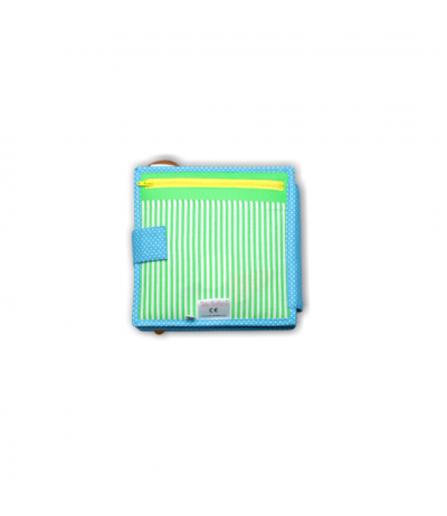 Jolly Designs Quiet Book - Mein Traumjob