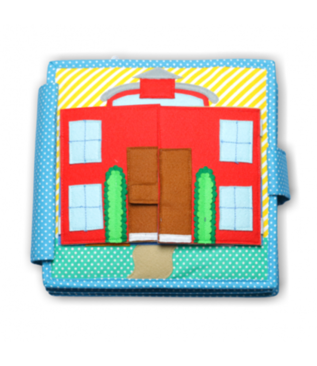 Jolly Designs Quiet Book - Mein Traumjob