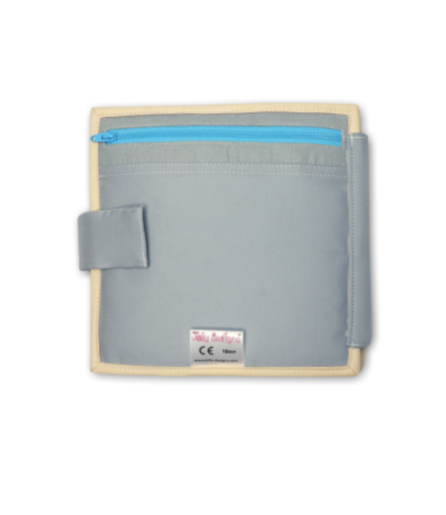 Jolly Designs Quiet Book - Mein erstes ABC