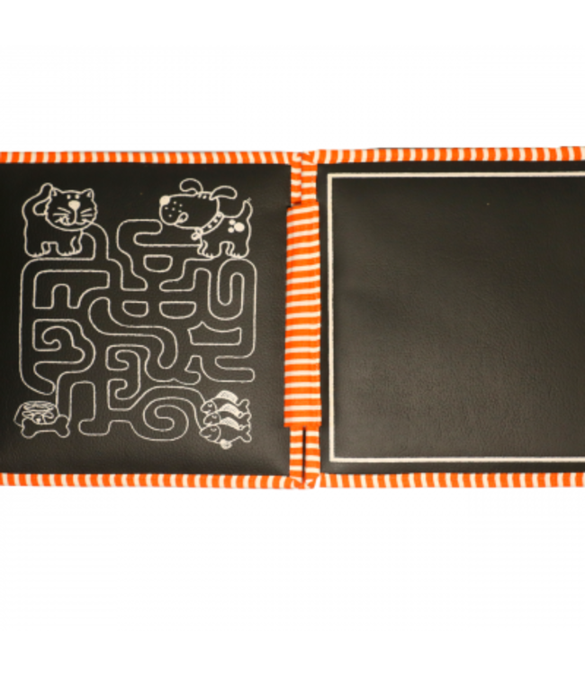 Jolly Designs Quiet Book - Kunterbunt