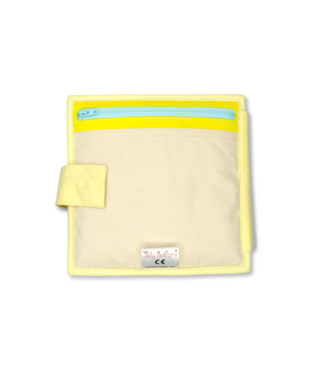 Jolly Designs Quiet Book - Mein erstes Fahrrad