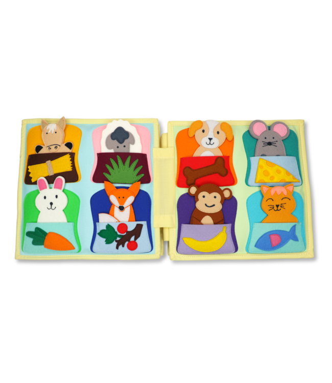 Jolly Designs Quiet Book - Mein erstes Fahrrad