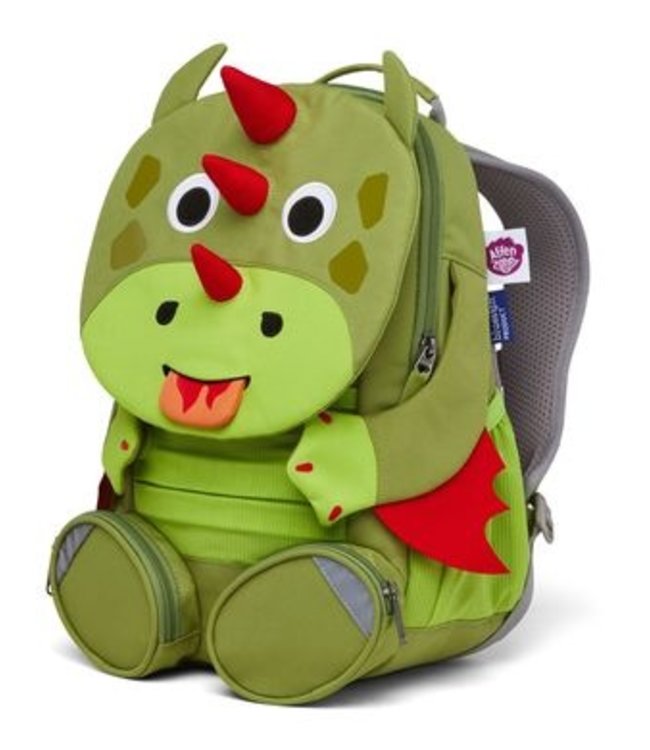 Affenzahn Affenzahn Rucksack Drache 8l