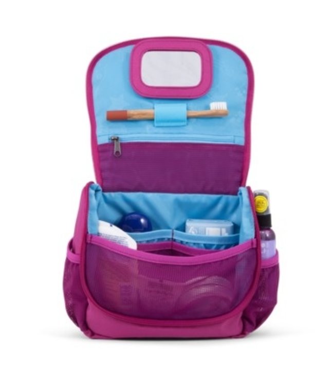 Affenzahn Toilettentasche Vogel