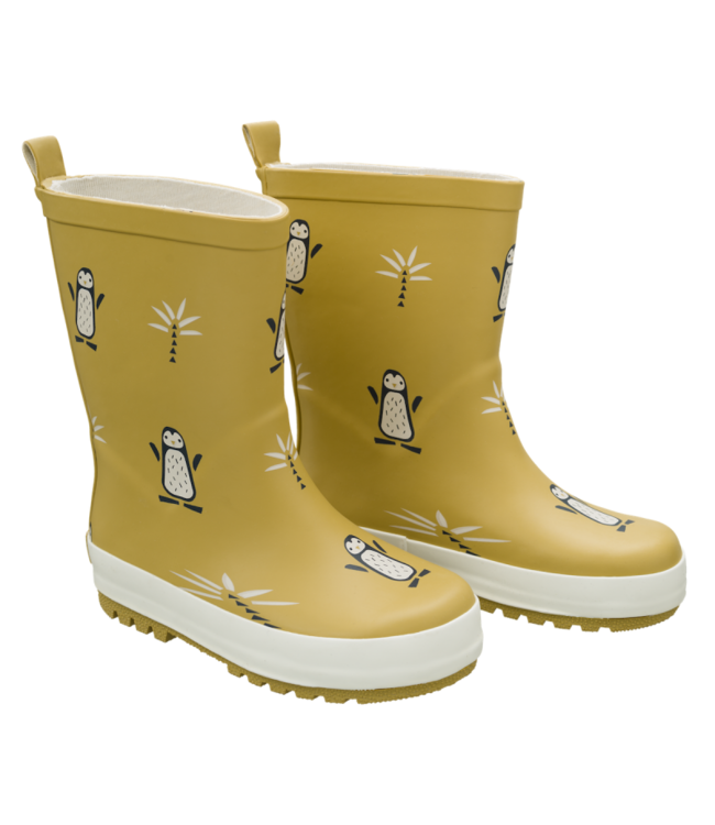 Fresk Gummistiefel Pinguin