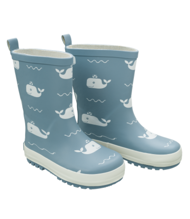 Fresk Regenstiefel Wal