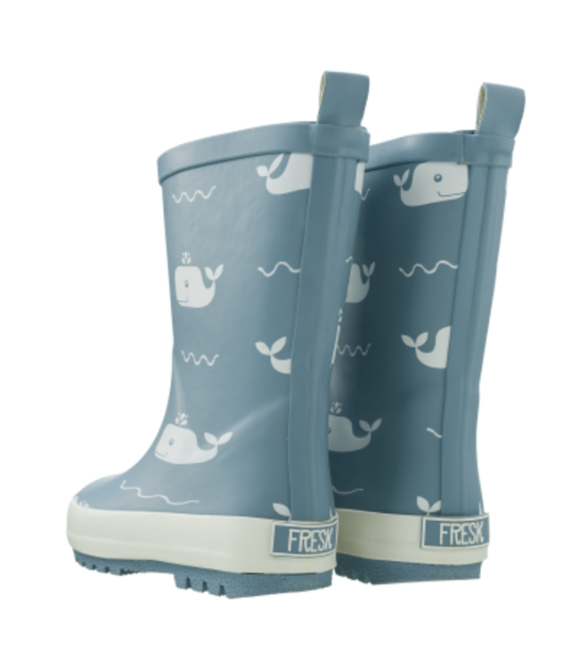 Fresk Regenstiefel Wal