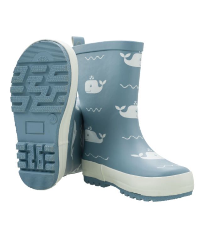 Fresk Regenstiefel Wal