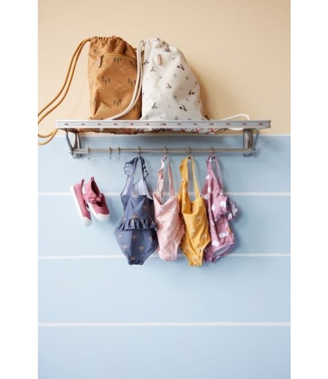 Fresk Fresk UV Badeanzug, Lobster Cameo