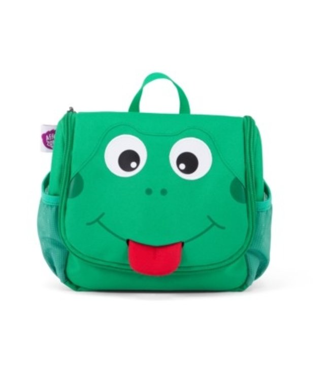 Affenzahn Affenzahn Toilettentasche Frosch