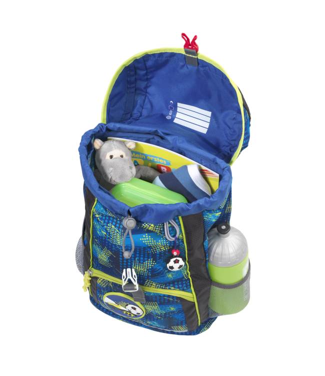 Step by Step Step by Step KID Rucksack-Set "Soccer Team", 3-teilig