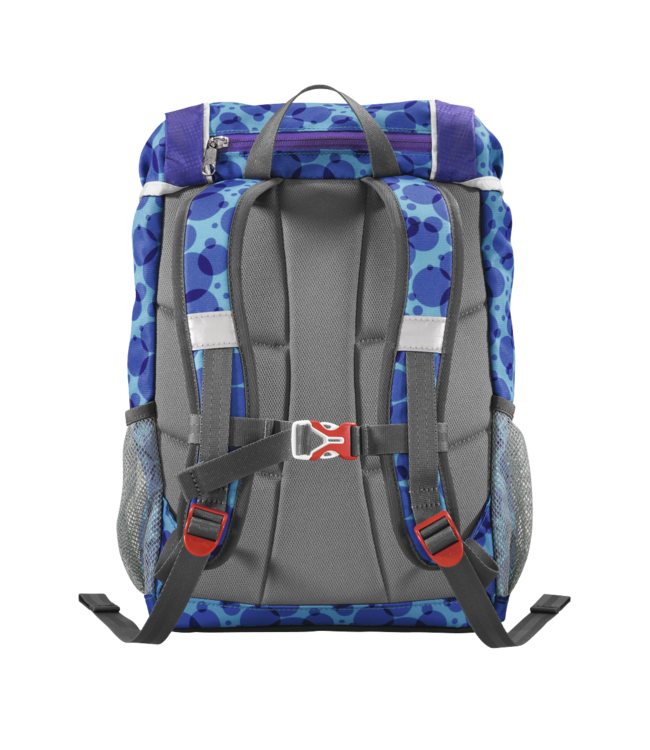 Step by Step Step by Step KID Rucksack-Set "Happy Dolphins", 3-teilig