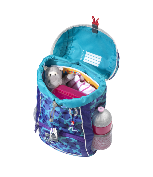 Step by Step Step by Step KID Rucksack-Set "Happy Dolphins", 3-teilig