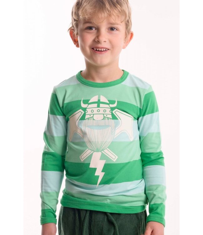 Danefæ Danefae Northpole Tee Martian Thorbolt