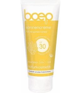 das boep SONNENCREME FAMILIE LSF 30 200ml