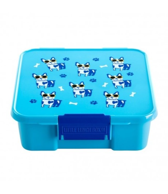 Little Lunchbox Little Lunch Box Co. - Lunchbox mit 3 Unterteilungen "Bento Five" - Copy - Copy