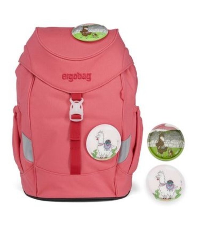 Ergobag Ergobag mini 10lt. Lamas in Bärjamas