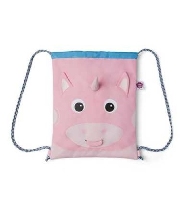 Affenzahn Affenzahn Sportbeutel Einhorn